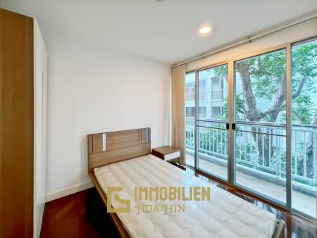 คอนโดขนาดใหญ่ 2 ห้องนอน บ้านสรวลริมทราย หัวหิน ฟรีโอน