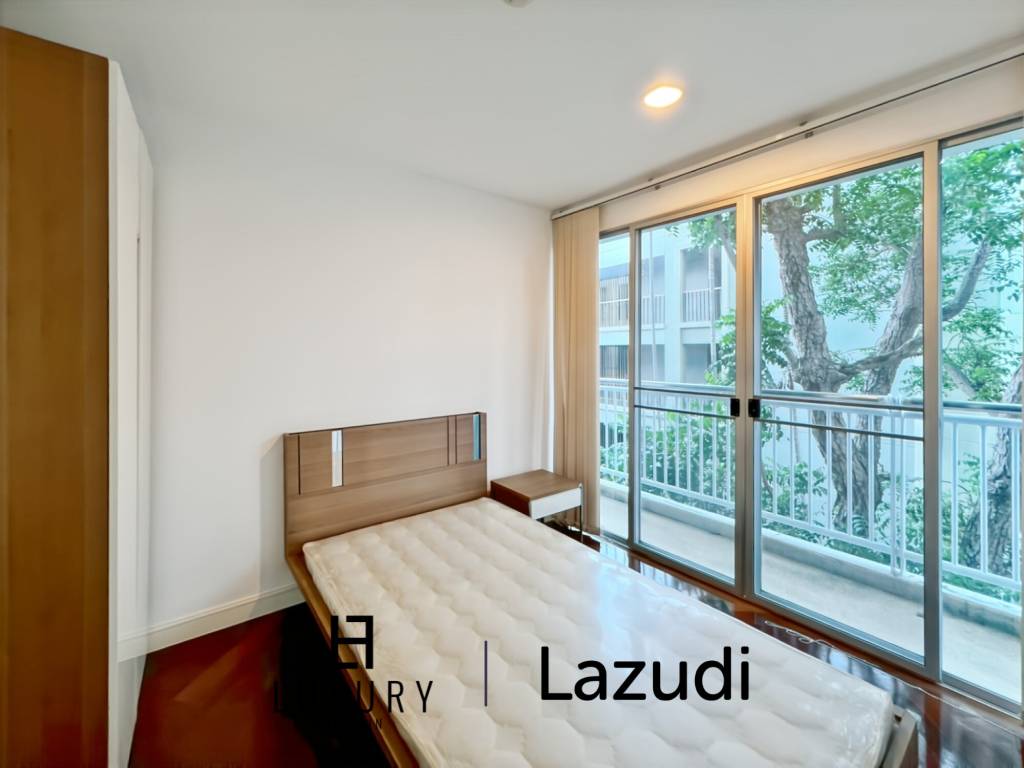 Baan Suan Rim Sai: Exklusive 2-Schlafzimmer-Eigentumswohnung