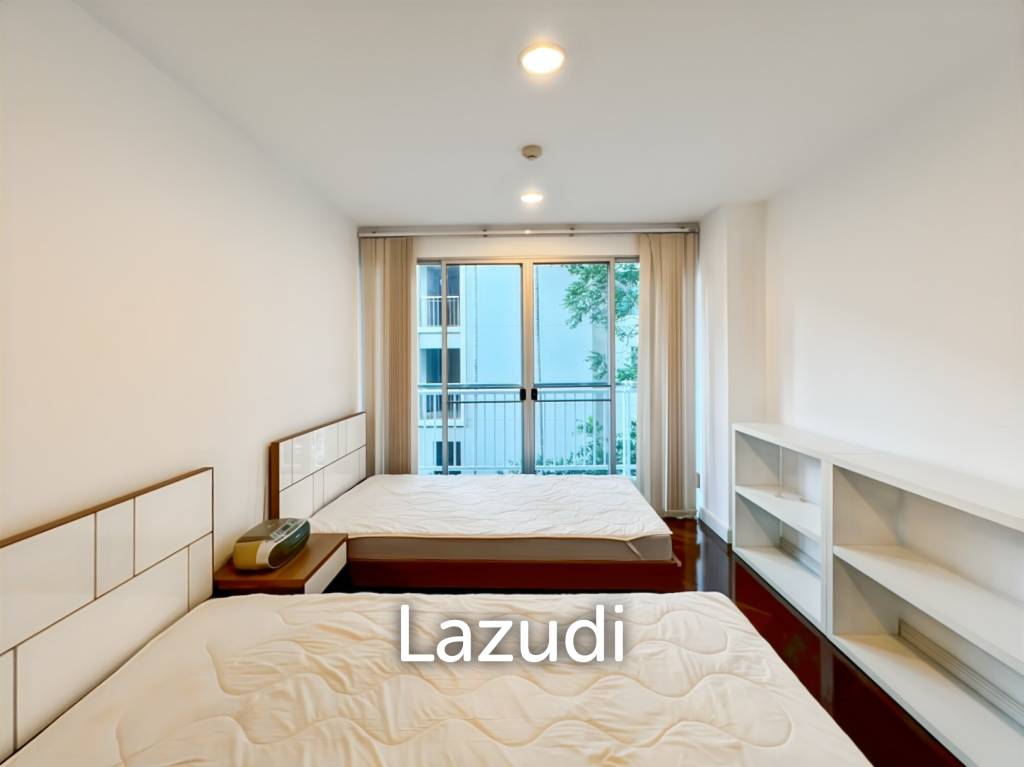 Baan Suan Rim Sai : 2 Bedroom Condo - Free Transfer