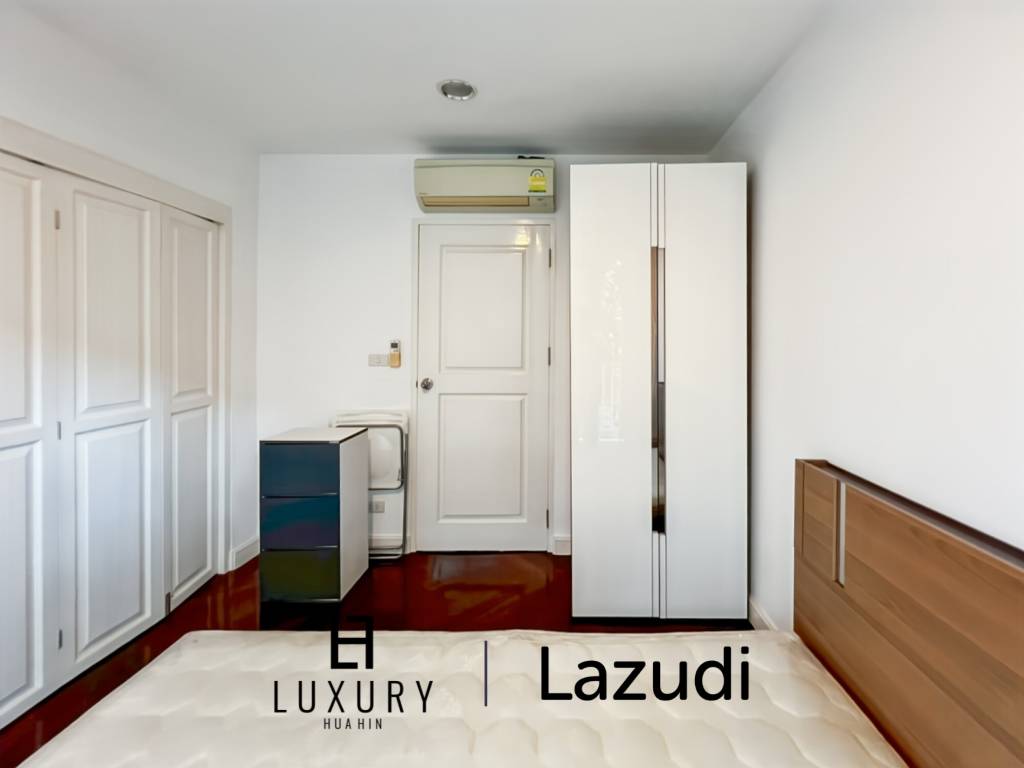 Baan Suan Rim Sai: Exklusive 2-Schlafzimmer-Eigentumswohnung