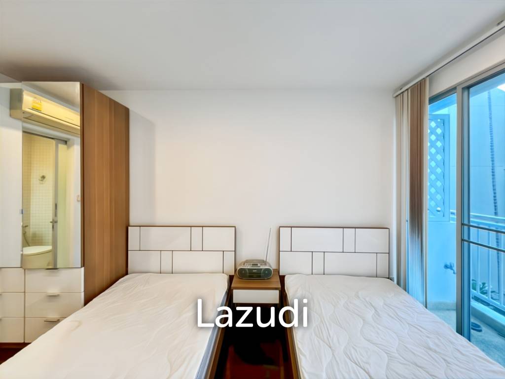 Baan Suan Rim Sai : 2 Bedroom Condo - Free Transfer