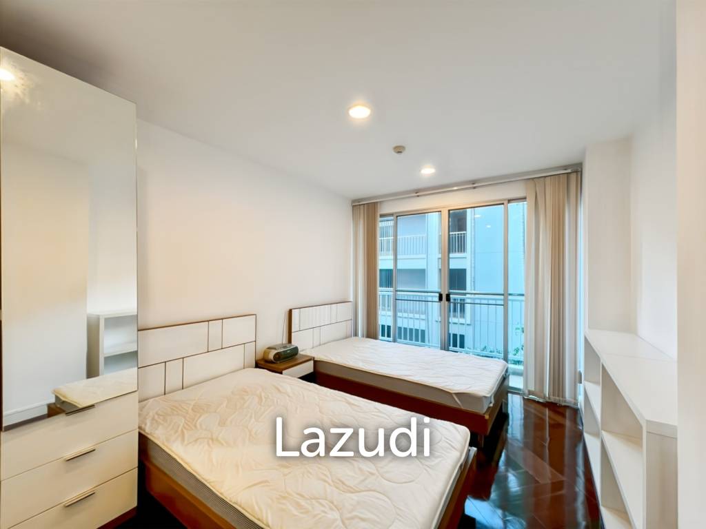 Baan Suan Rim Sai : 2 Bedroom Condo - Free Transfer