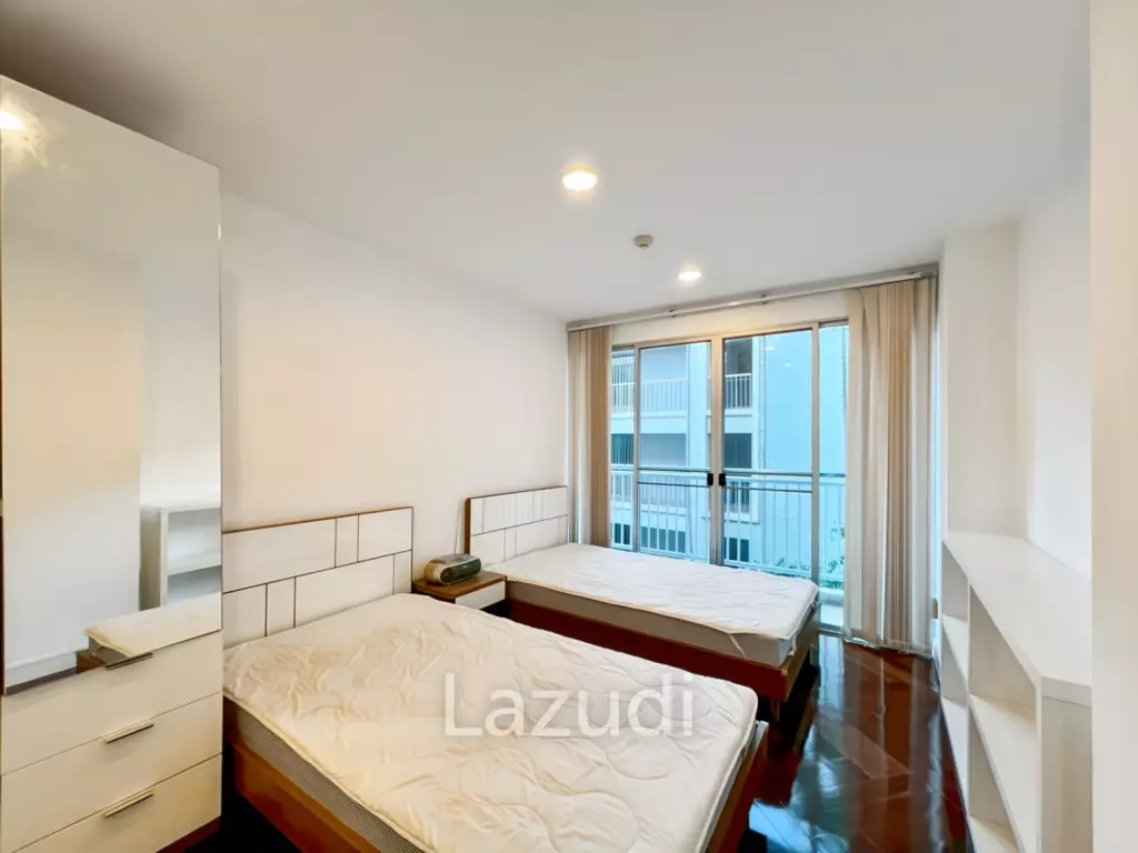 Baan Suan Rim Sai : 2 Bedroom Condo - Free Transfer