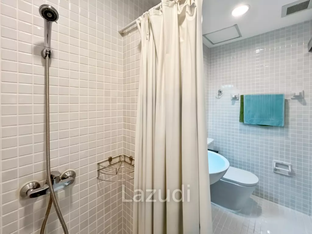 Baan Suan Rim Sai : 2 Bedroom Condo - Free Transfer