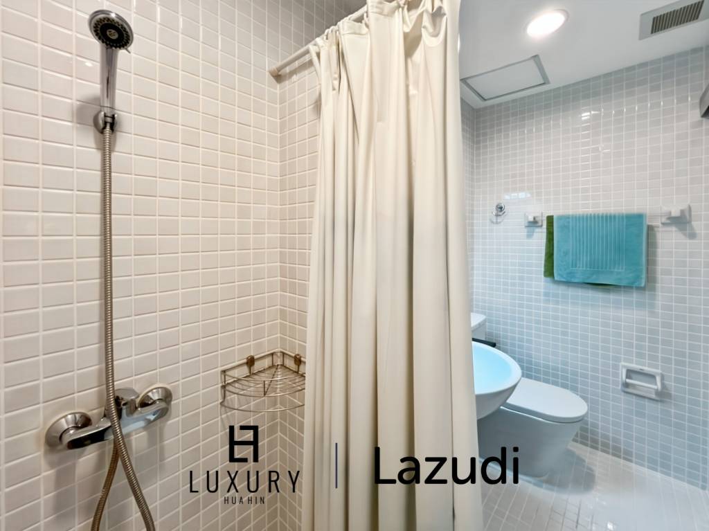 Baan Suan Rim Sai: Exklusive 2-Schlafzimmer-Eigentumswohnung