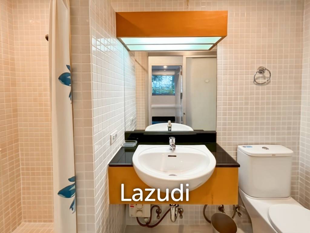 Baan Suan Rim Sai : 2 Bedroom Condo - Free Transfer