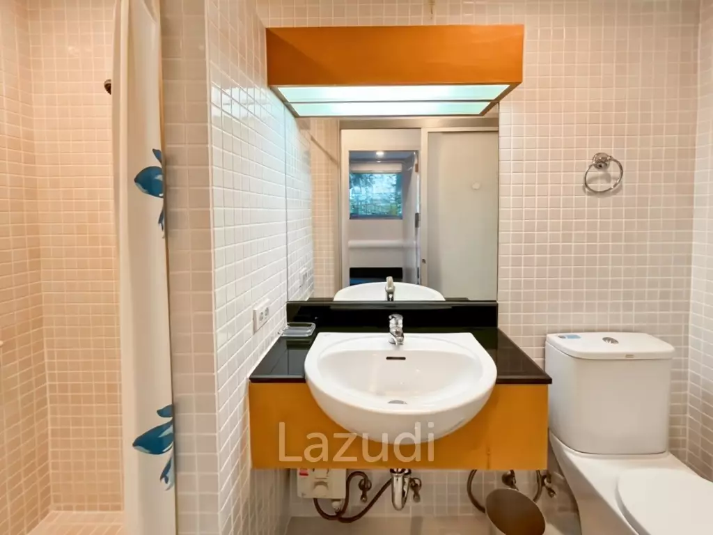 Baan Suan Rim Sai : 2 Bedroom Condo - Free Transfer