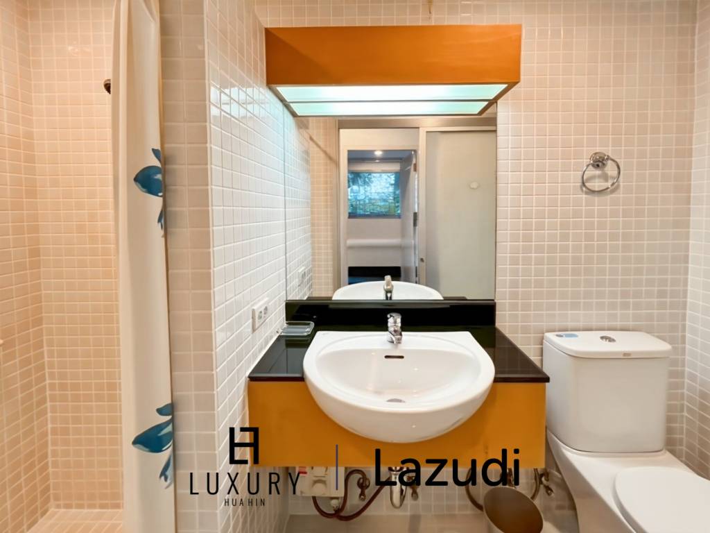 Baan Suan Rim Sai: Exklusive 2-Schlafzimmer-Eigentumswohnung