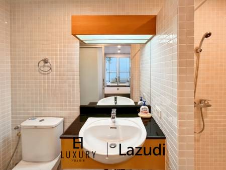 Baan Suan Rim Sai: Exklusive 2-Schlafzimmer-Eigentumswohnung