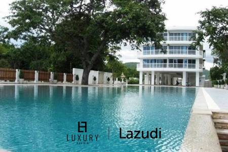 Baan Suan Rim Sai: Exklusive 2-Schlafzimmer-Eigentumswohnung