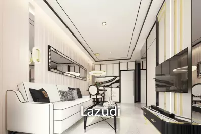 1 Bedroom 1 Bathroom 34 SQ.M. Embassy Pattaya