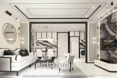 2 Bedroom 2 Bathroom 51 SQ.M Embassy Pattaya