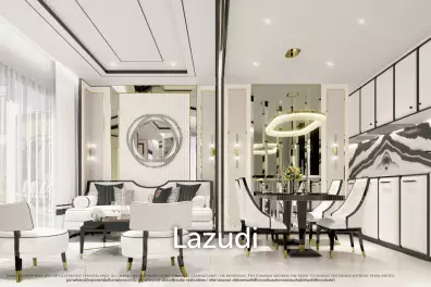 2 Bedroom 2 Bathroom 51 SQ.M Embassy Pattaya