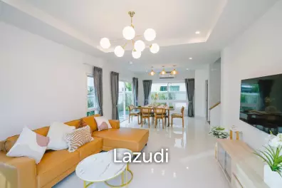3-Bedroom House For Rent In Thalang