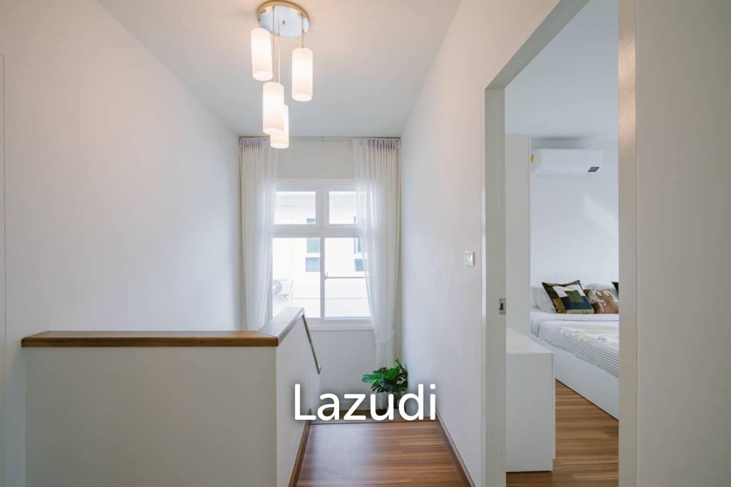 3-Bedroom House For Rent In Thalang