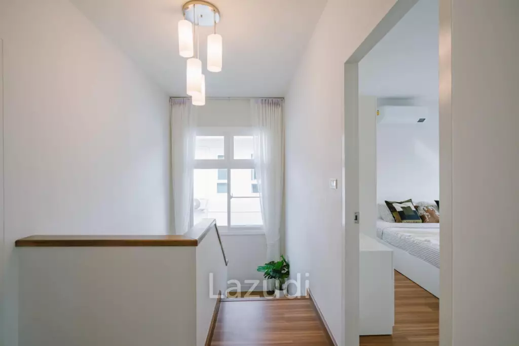 3-Bedroom House For Rent In Thalang