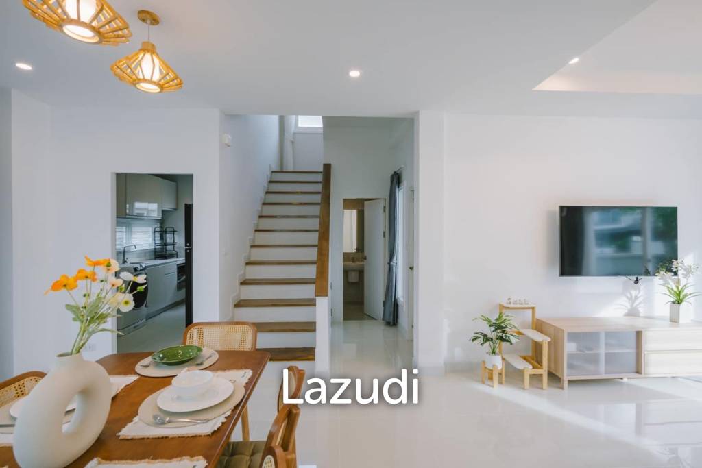 3-Bedroom House For Rent In Thalang