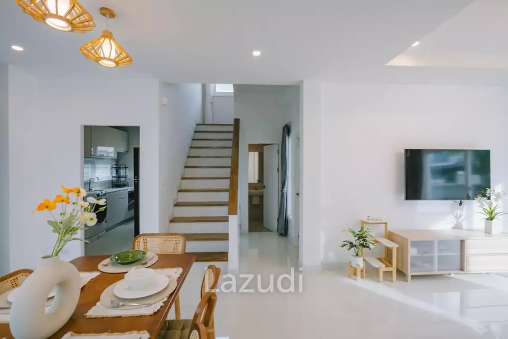 3-Bedroom House For Rent In Thalang
