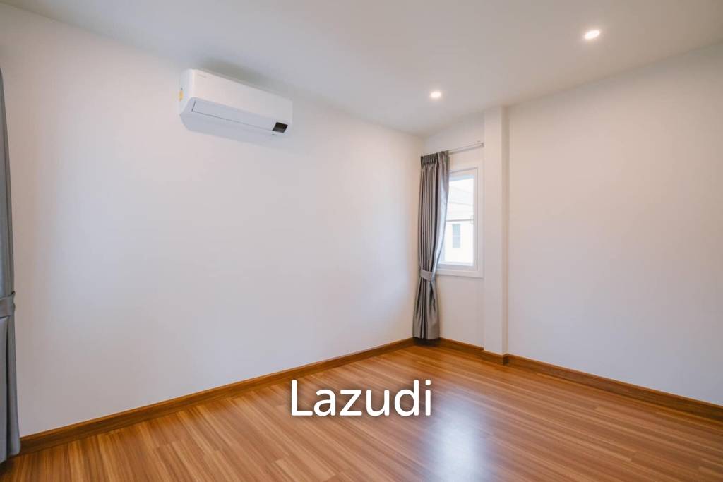 3-Bedroom House For Rent In Thalang