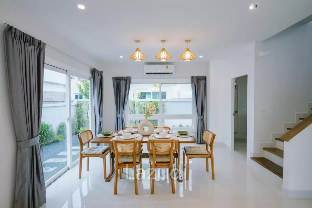 3-Bedroom House For Rent In Thalang