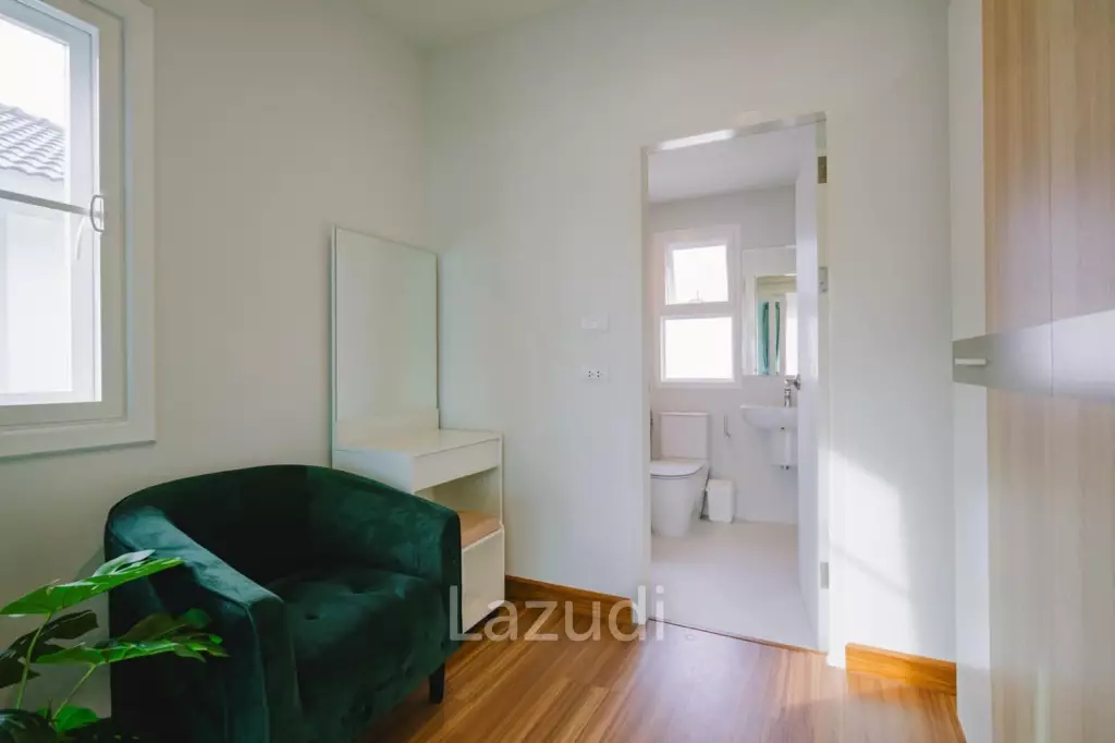 3-Bedroom House For Rent In Thalang