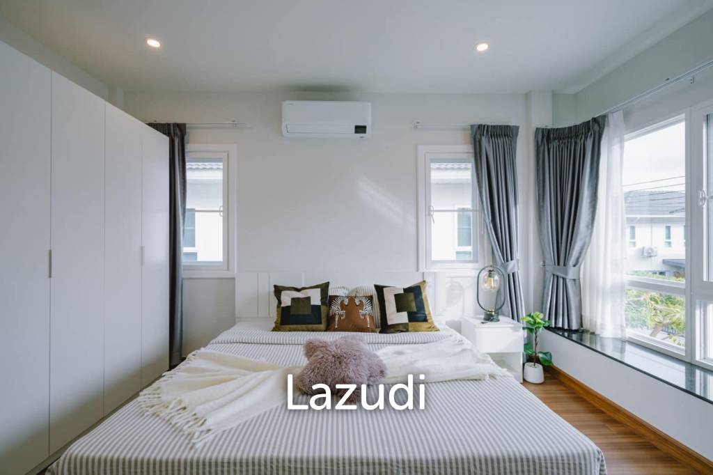 3-Bedroom House For Rent In Thalang