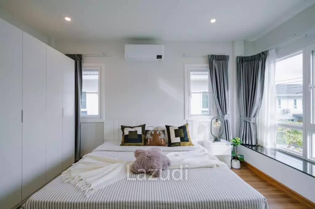 3-Bedroom House For Rent In Thalang