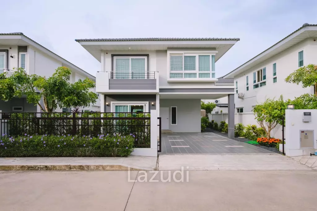 3-Bedroom House For Rent In Thalang