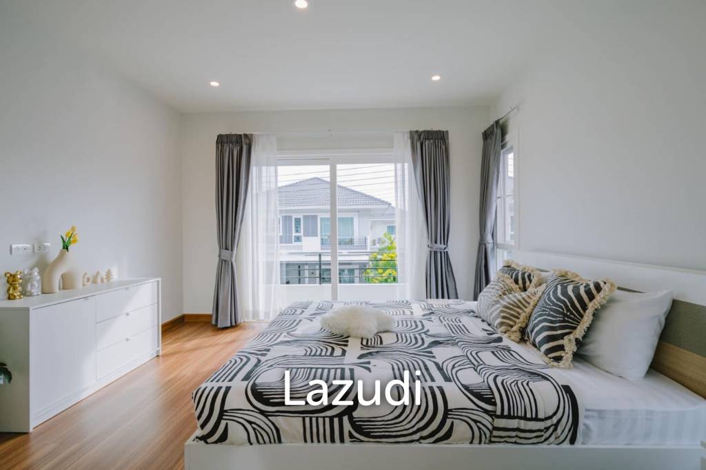 3-Bedroom House For Rent In Thalang