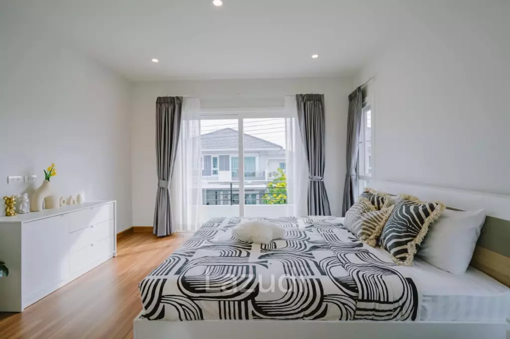 3-Bedroom House For Rent In Thalang