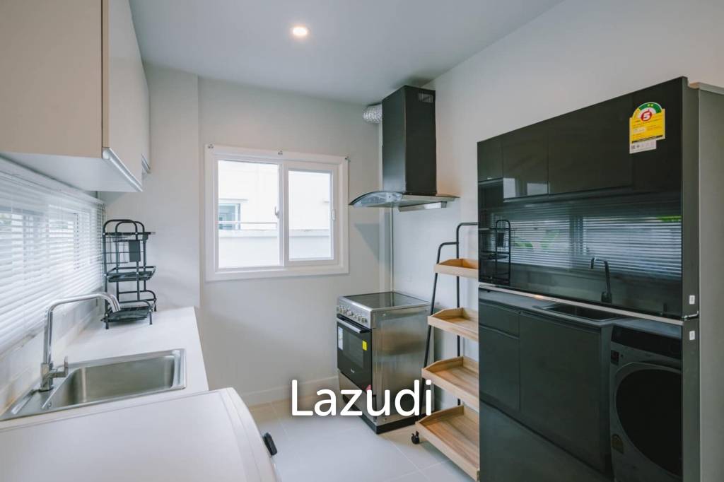 3-Bedroom House For Rent In Thalang