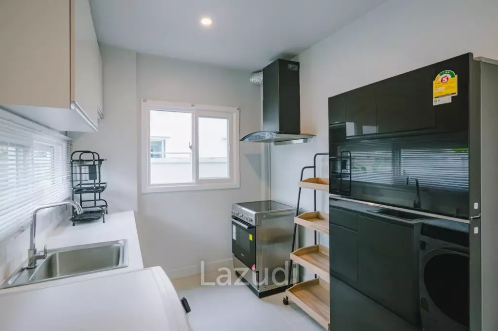 3-Bedroom House For Rent In Thalang