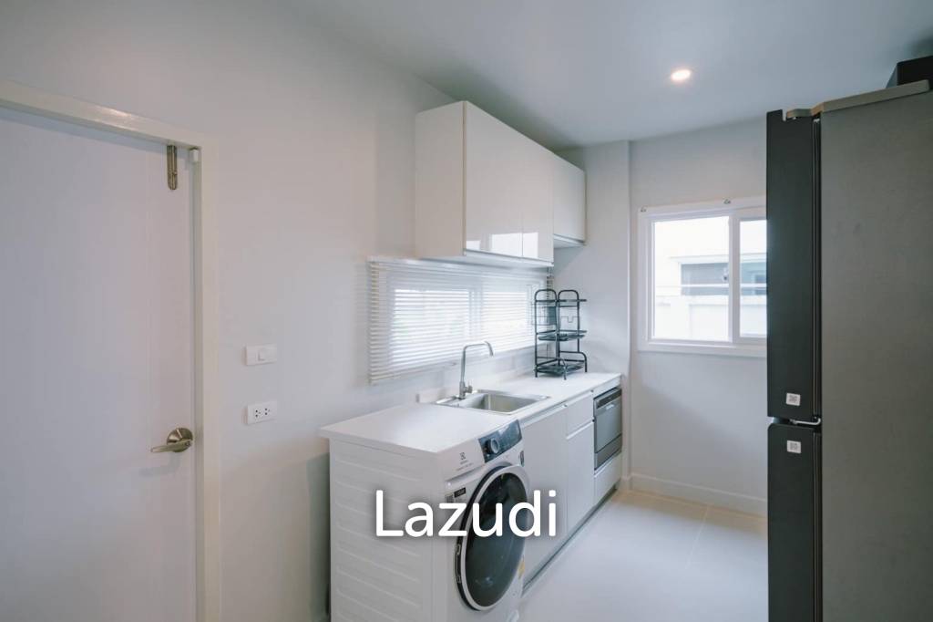 3-Bedroom House For Rent In Thalang