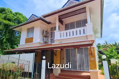 4-Bedroom  House For Rent Near Karon Beach