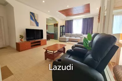 4-Bedroom  House For Rent Near Karon Beach