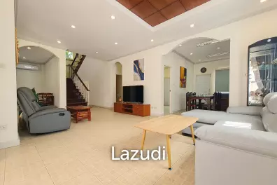 4-Bedroom  House For Rent Near Karon Beach