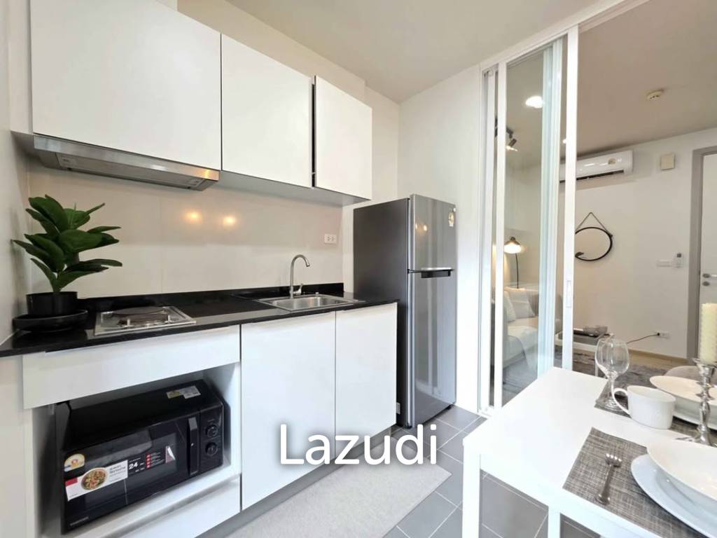 1-Bedroom 34 SQ.M For Sale At The Base Downtown Phuket