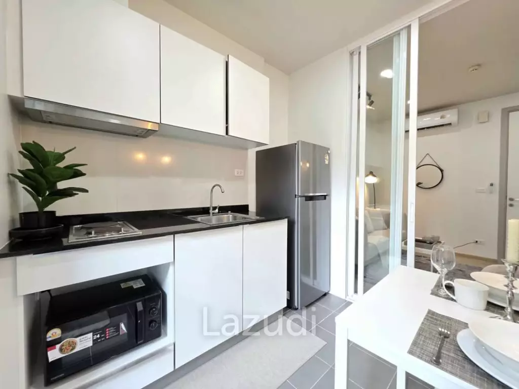 1-Bedroom 34 SQ.M For Sale At The Base Downtown Phuket