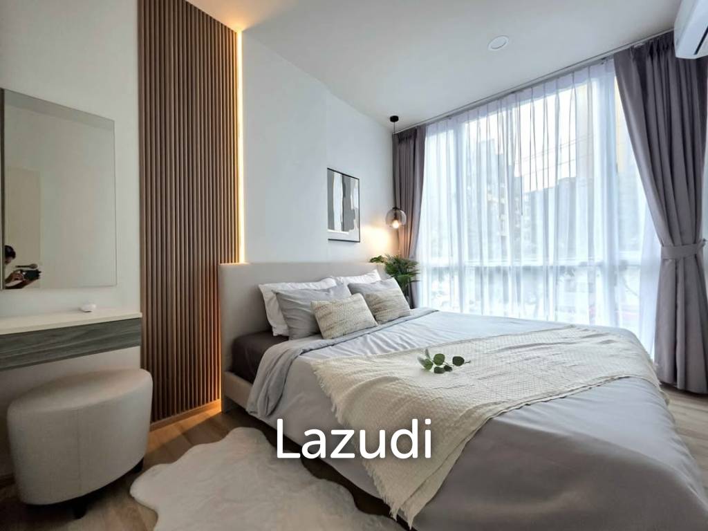 1-Bedroom 34 SQ.M For Sale At The Base Downtown Phuket