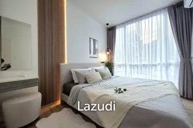 1-Bedroom 34 SQ.M For Sale At The Base Downtown Phuket