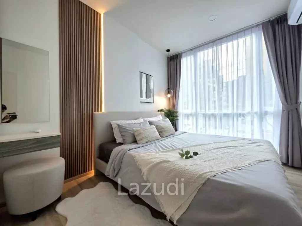 1-Bedroom 34 SQ.M For Sale At The Base Downtown Phuket
