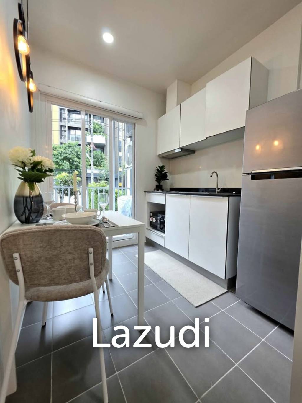 1-Bedroom 34 SQ.M For Sale At The Base Downtown Phuket