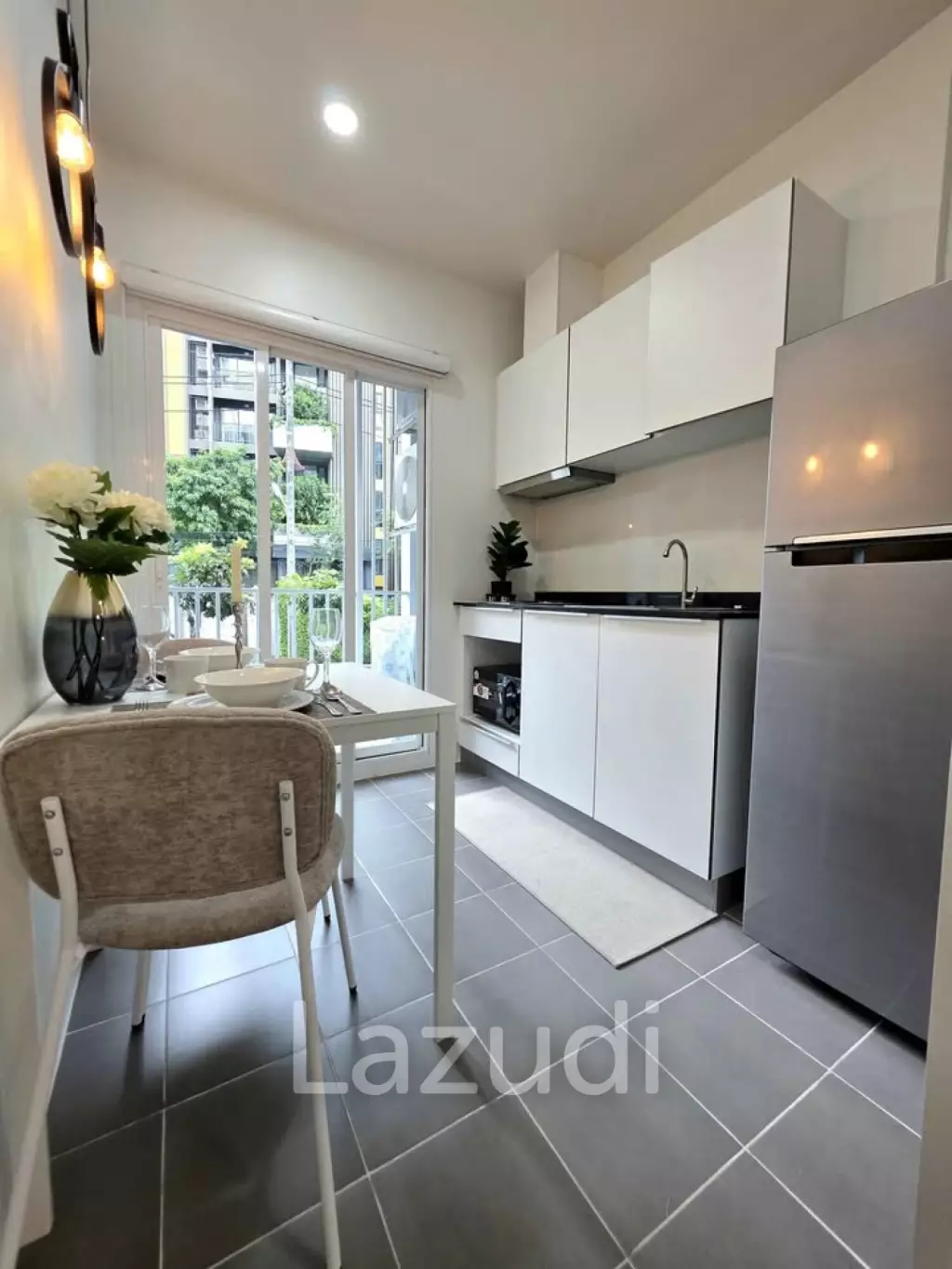 1-Bedroom 34 SQ.M For Sale At The Base Downtown Phuket