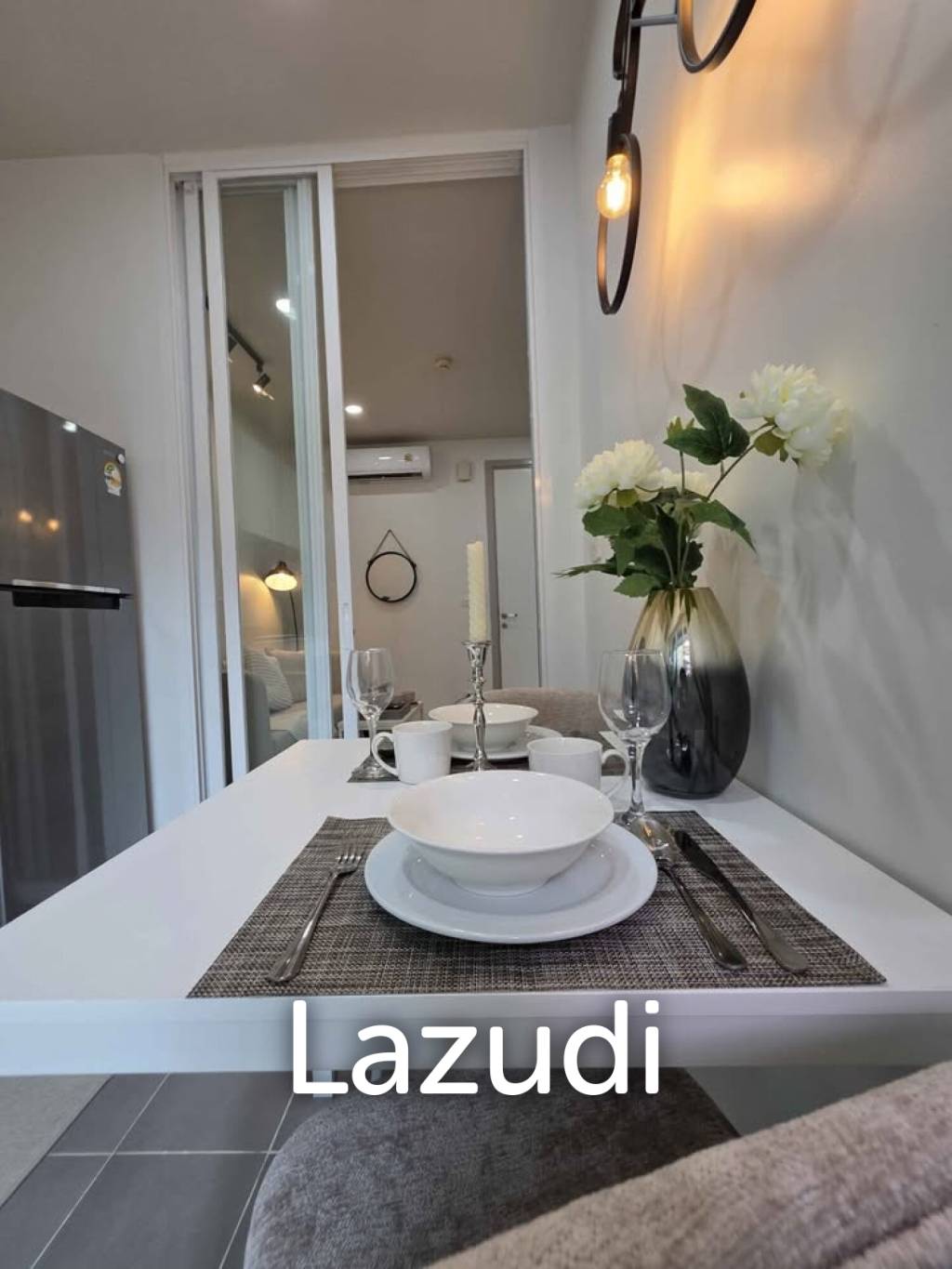 1-Bedroom 34 SQ.M For Sale At The Base Downtown Phuket