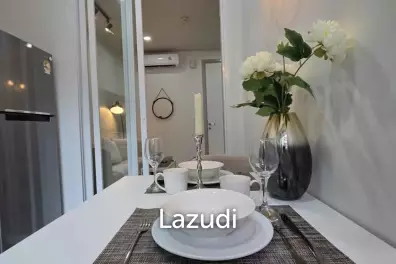 1-Bedroom 34 SQ.M For Sale At The Base Downtown Phuket