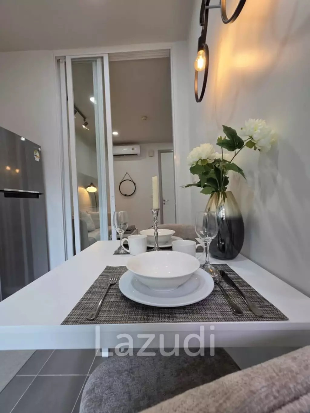 1-Bedroom 34 SQ.M For Sale At The Base Downtown Phuket