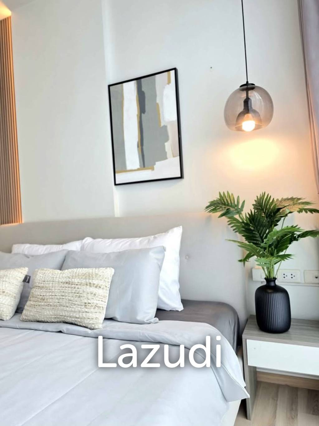 1-Bedroom 34 SQ.M For Sale At The Base Downtown Phuket