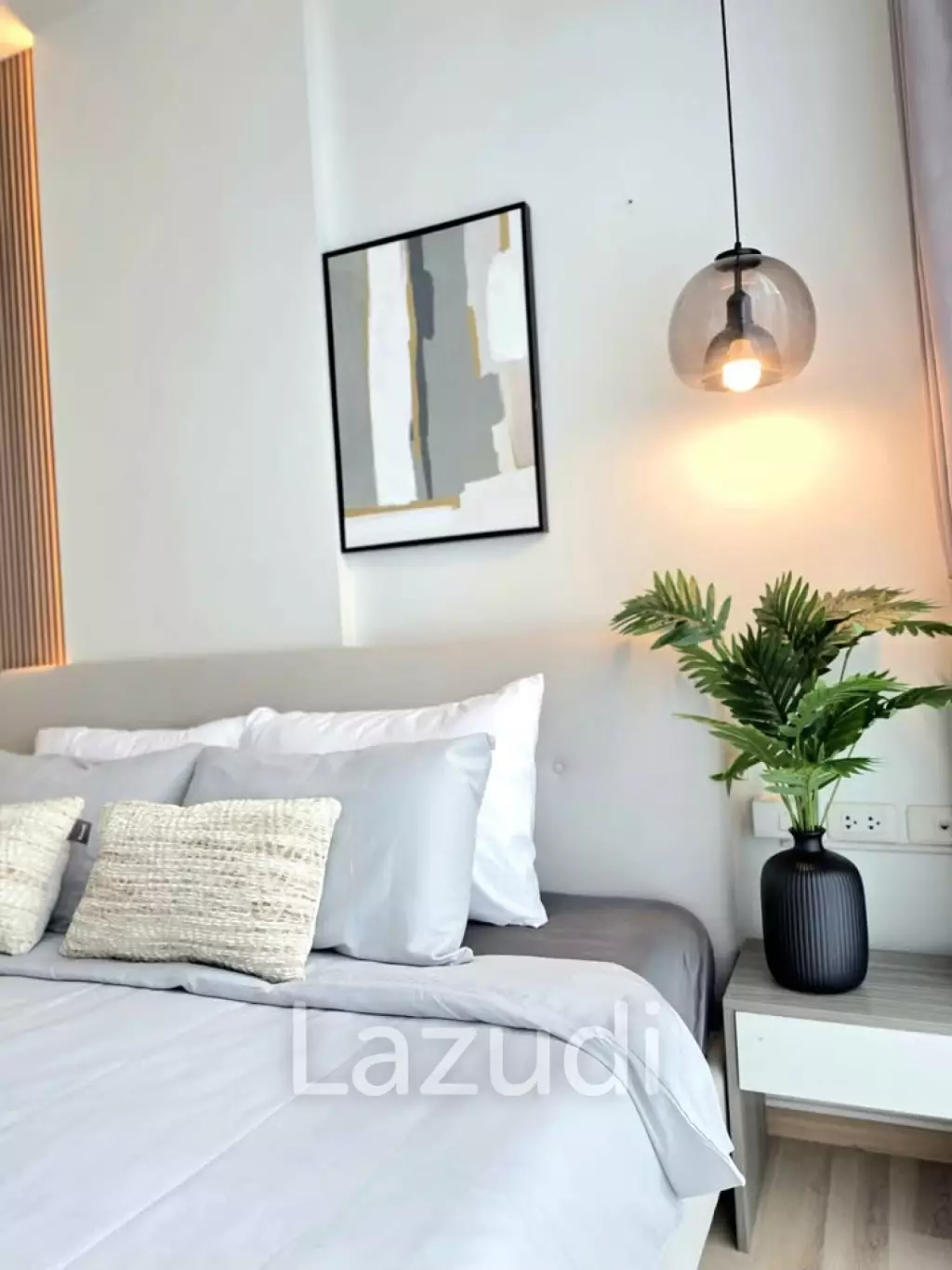 1-Bedroom 34 SQ.M For Sale At The Base Downtown Phuket