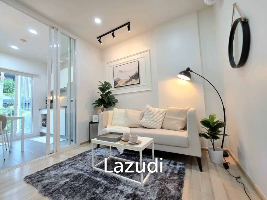 1-Bedroom 34 SQ.M For Sale At The Base Downtown Phuket