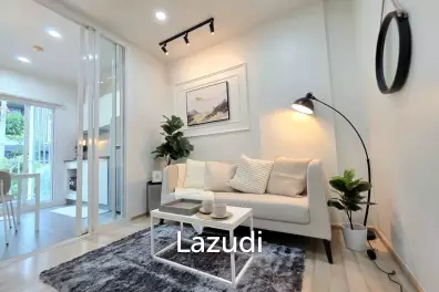 1-Bedroom 34 SQ.M For Sale At The Base Downtown Phuket